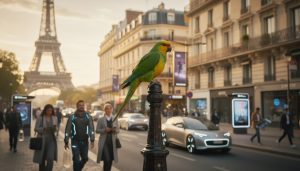 découvrez où trouver une perruche verte à paris en 2026 : conseils, boutiques spécialisées et éleveurs recommandés pour adopter votre nouvel oiseau.