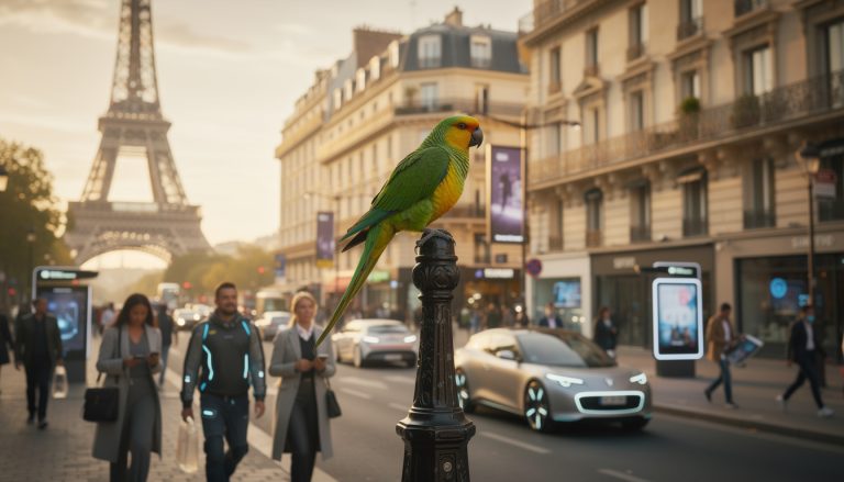 découvrez où trouver une perruche verte à paris en 2026 : conseils, boutiques spécialisées et éleveurs recommandés pour adopter votre nouvel oiseau.