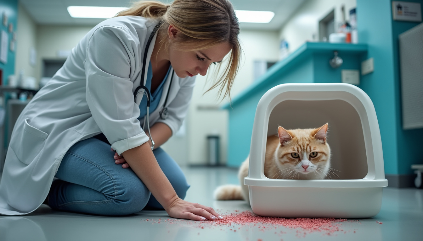 découvrez les causes, symptômes et solutions de la perte de sang chez la chatte pour mieux comprendre et prendre soin de votre animal.