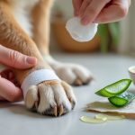 découvrez les gestes essentiels à adopter lorsque le coussinet de votre chien est arraché et apprenez des méthodes efficaces pour favoriser sa cicatrisation et sa repousse rapidement.