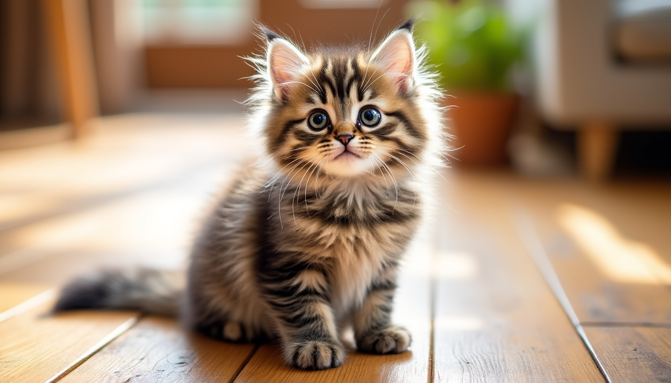 découvrez le prix estimé d'un chat maine coon en 2026 et les facteurs qui influencent son coût pour bien préparer votre achat.