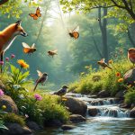 découvrez l'importance des animaux dans notre écosystème et comment ils contribuent à l'équilibre de la nature, la biodiversité et le maintien des habitats.