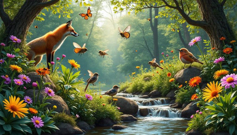 découvrez l'importance des animaux dans notre écosystème et comment ils contribuent à l'équilibre de la nature, la biodiversité et le maintien des habitats.