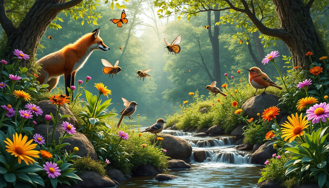 découvrez l'importance des animaux dans notre écosystème et comment ils contribuent à l'équilibre de la nature, la biodiversité et le maintien des habitats.