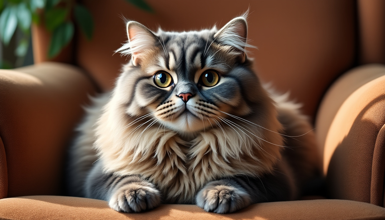 découvrez tout sur le british longhair : son origine, son caractère unique et les conseils essentiels pour son entretien au quotidien.
