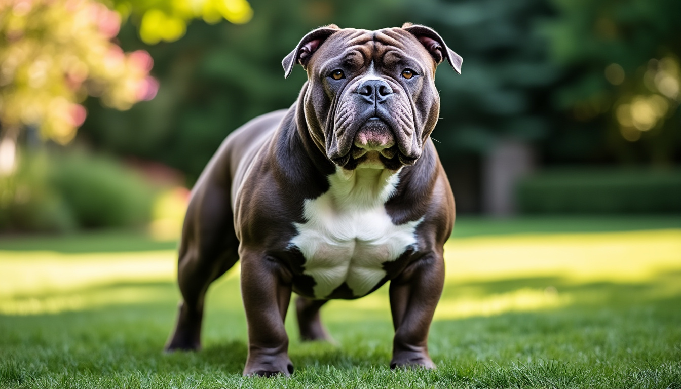 découvrez tout ce qu'il faut savoir sur le bully xxl : ses caractéristiques, ses besoins en soins et des conseils pratiques pour bien s'en occuper.