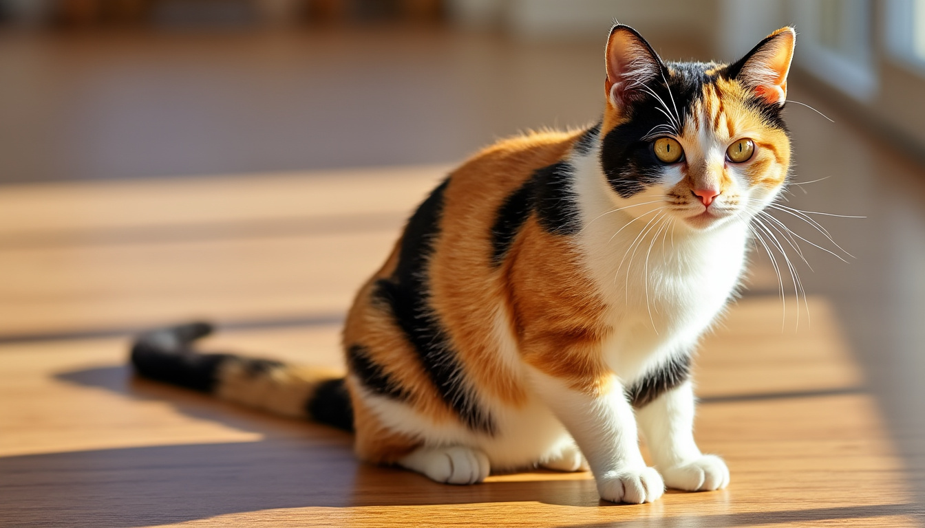 découvrez tout sur le chat calico : ses caractéristiques uniques, son comportement typique et les meilleurs conseils pour bien en prendre soin.