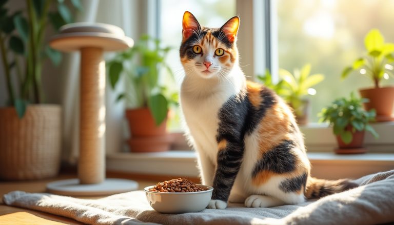 découvrez tout sur le chat calico : ses caractéristiques uniques, ses comportements typiques et conseils essentiels pour bien en prendre soin.