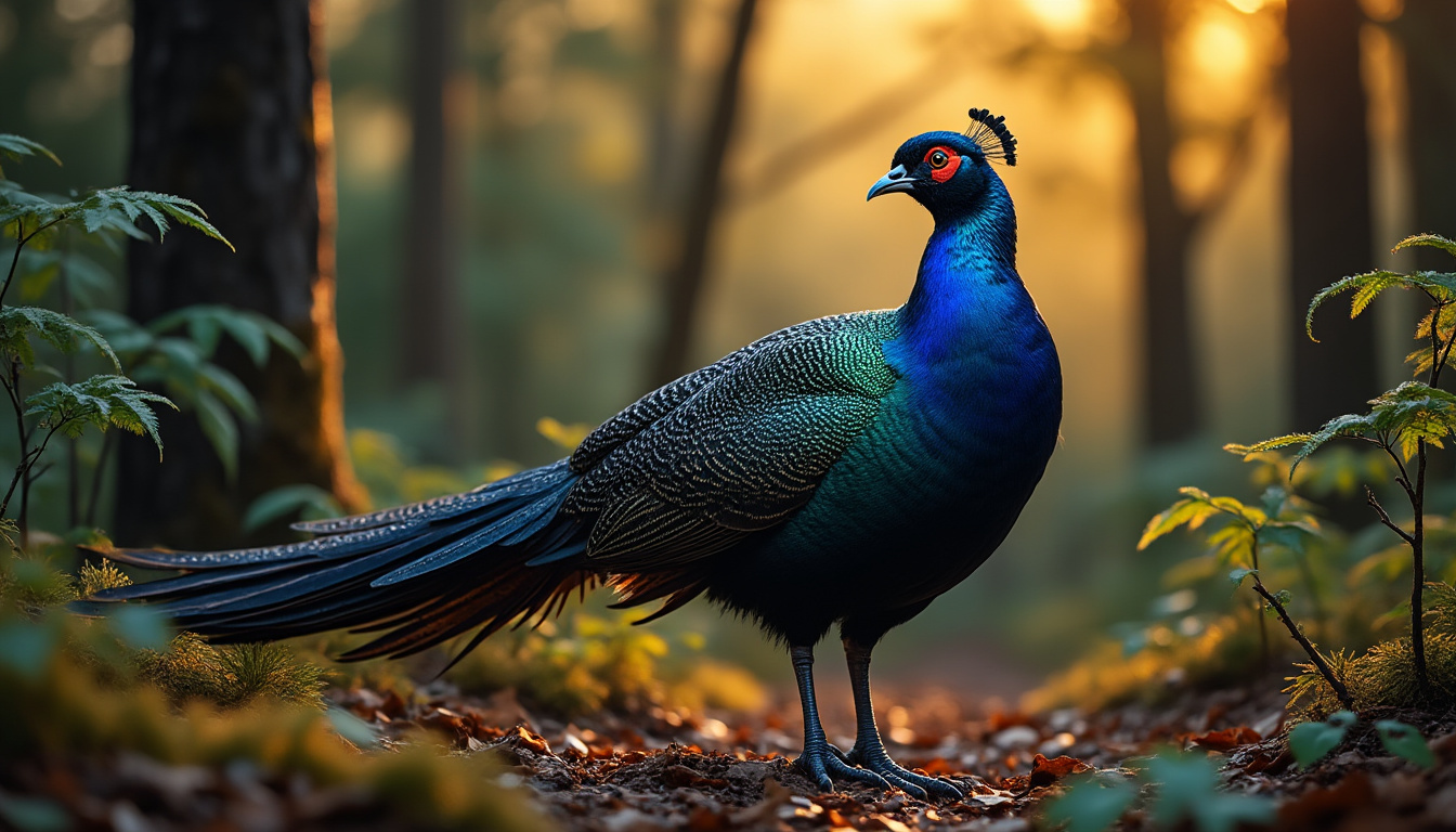 découvrez tout sur le faisan noir : son habitat naturel, ses caractéristiques uniques et son mode de vie fascinant.