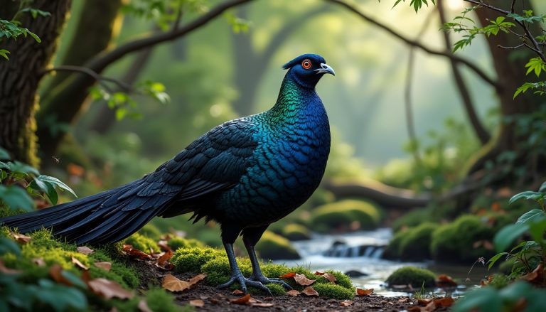 découvrez tout sur le faisan noir : son habitat naturel, ses caractéristiques uniques et son mode de vie fascinant. une guide complet pour mieux connaître cet oiseau mystérieux.