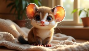 découvrez un animal peu connu qui pourrait devenir votre compagnon idéal grâce à ses qualités uniques et son comportement attachant.