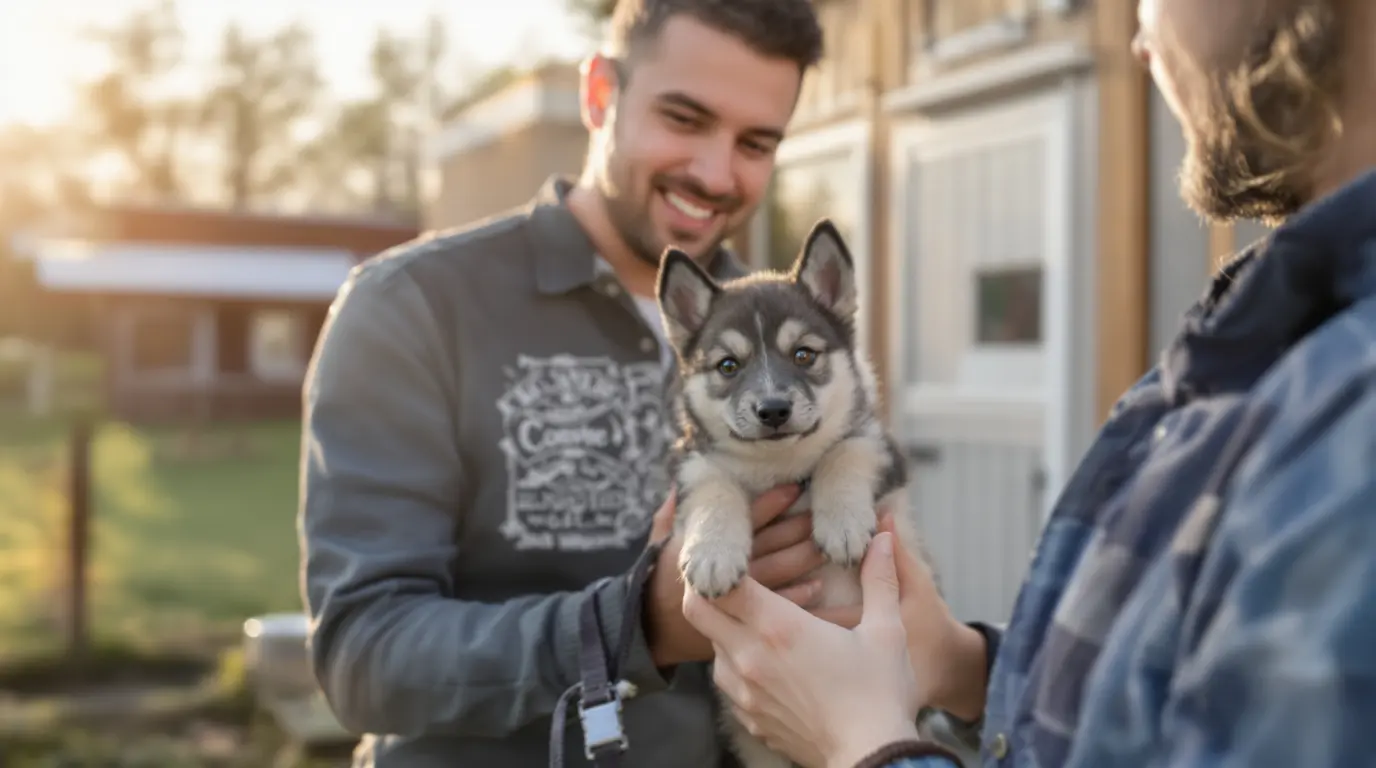 chien-loup tchécoslovaque élevage prix