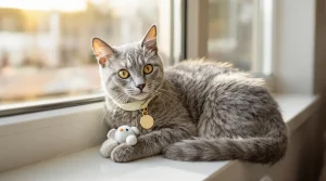 nom pour chatte grise
