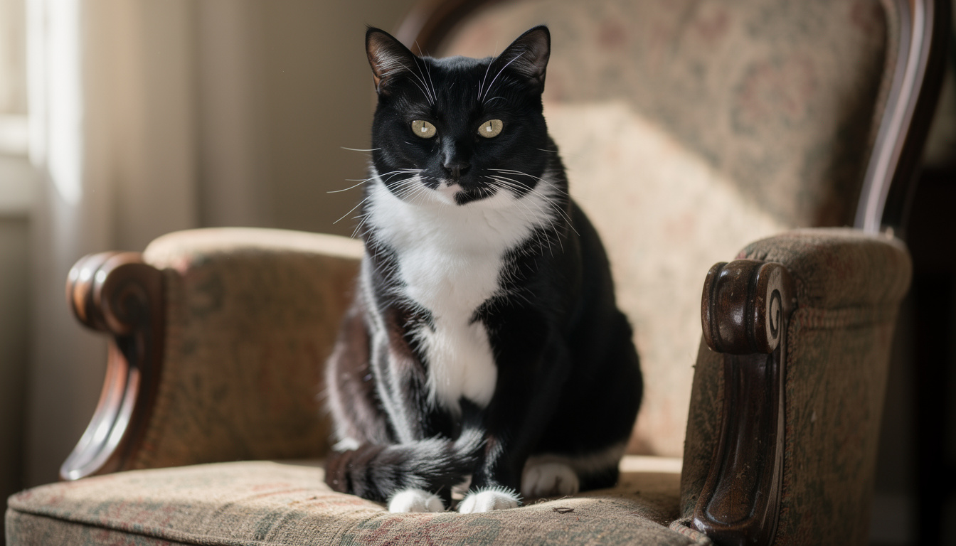 découvrez comment comprendre et apprécier le pelage unique du chat noir et blanc, ses caractéristiques, son histoire et pourquoi il fascine autant les amateurs de félins.