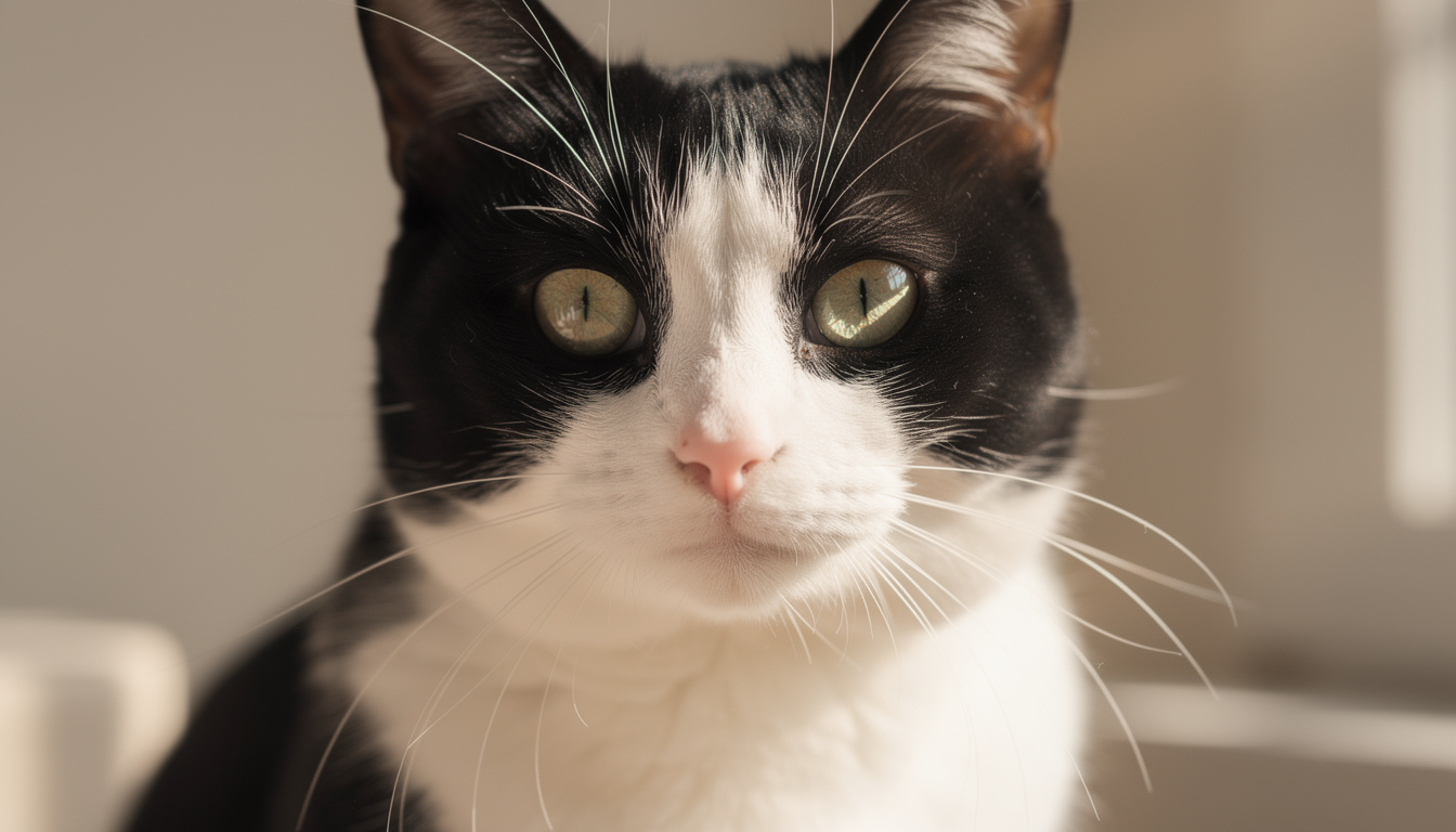 découvrez comment comprendre et apprécier le pelage unique du chat noir et blanc, symbole d'élégance et de charme félin.