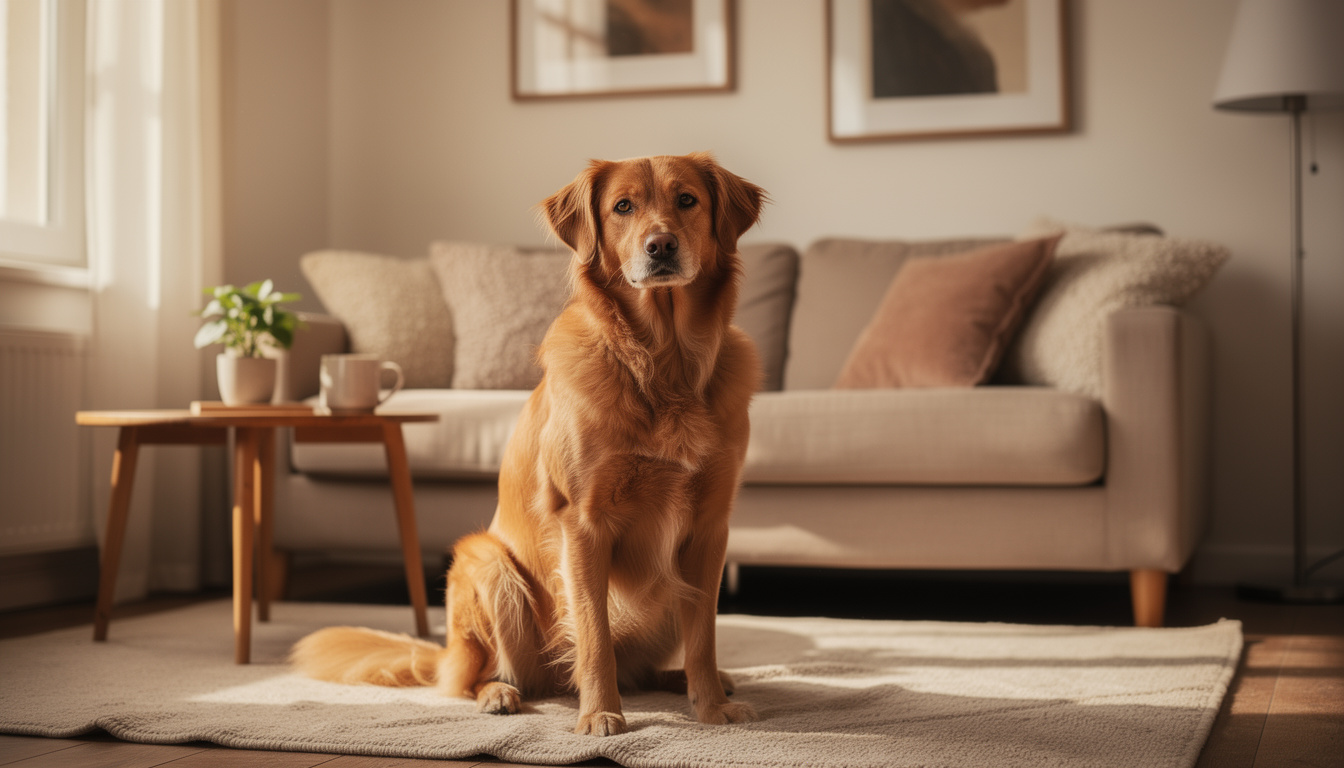 découvrez comment identifier les races de chiens les plus calmes et affectueuses pour un compagnon doux et facile à vivre.