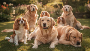 découvrez comment identifier les races de chiens calmes et affectueux, idéales pour une vie en douceur et pleine d'amour.