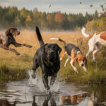 découvrez les meilleures races de chiens de chasse pour optimiser vos performances en pleine nature. conseils et sélection pour chasseurs passionnés.