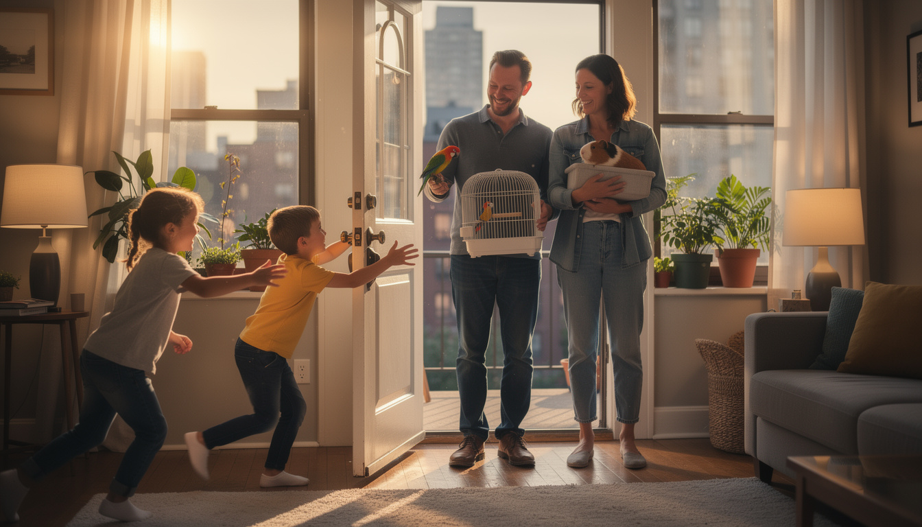découvrez nos conseils essentiels pour bien choisir un animal de compagnie en 2026, en tenant compte de votre style de vie et des besoins de votre futur compagnon.