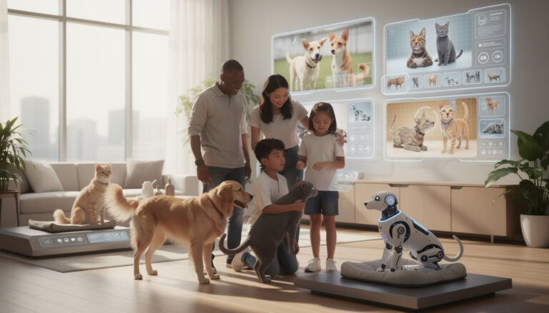 découvrez nos conseils pratiques pour bien choisir un animal de compagnie en 2026, en tenant compte de votre mode de vie, de l'espace disponible et des besoins spécifiques de chaque animal.
