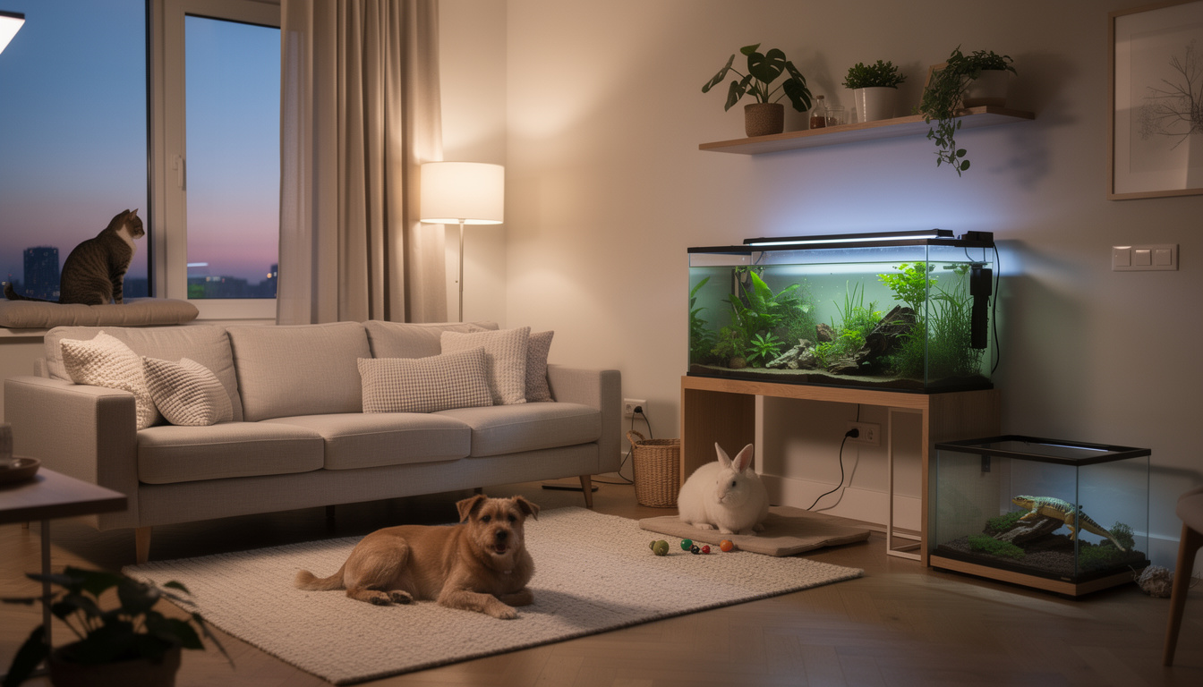 découvrez comment choisir le meilleur animal de compagnie en fonction de vos besoins, votre style de vie et vos attentes pour une relation harmonieuse et durable.