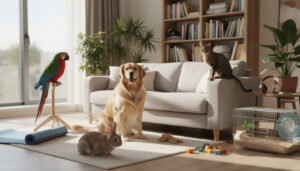 découvrez comment choisir le meilleur animal de compagnie adapté à votre mode de vie et vos besoins pour une relation harmonieuse et durable.