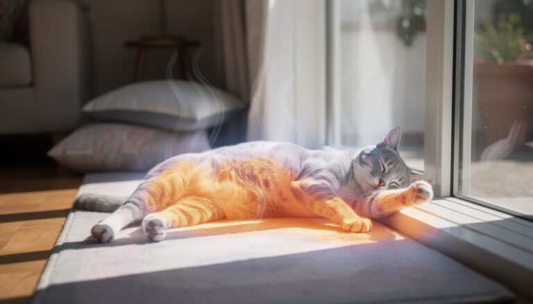 découvrez comment la chaleur affecte le comportement des chats et apprenez à mieux comprendre leurs besoins durant cette période.