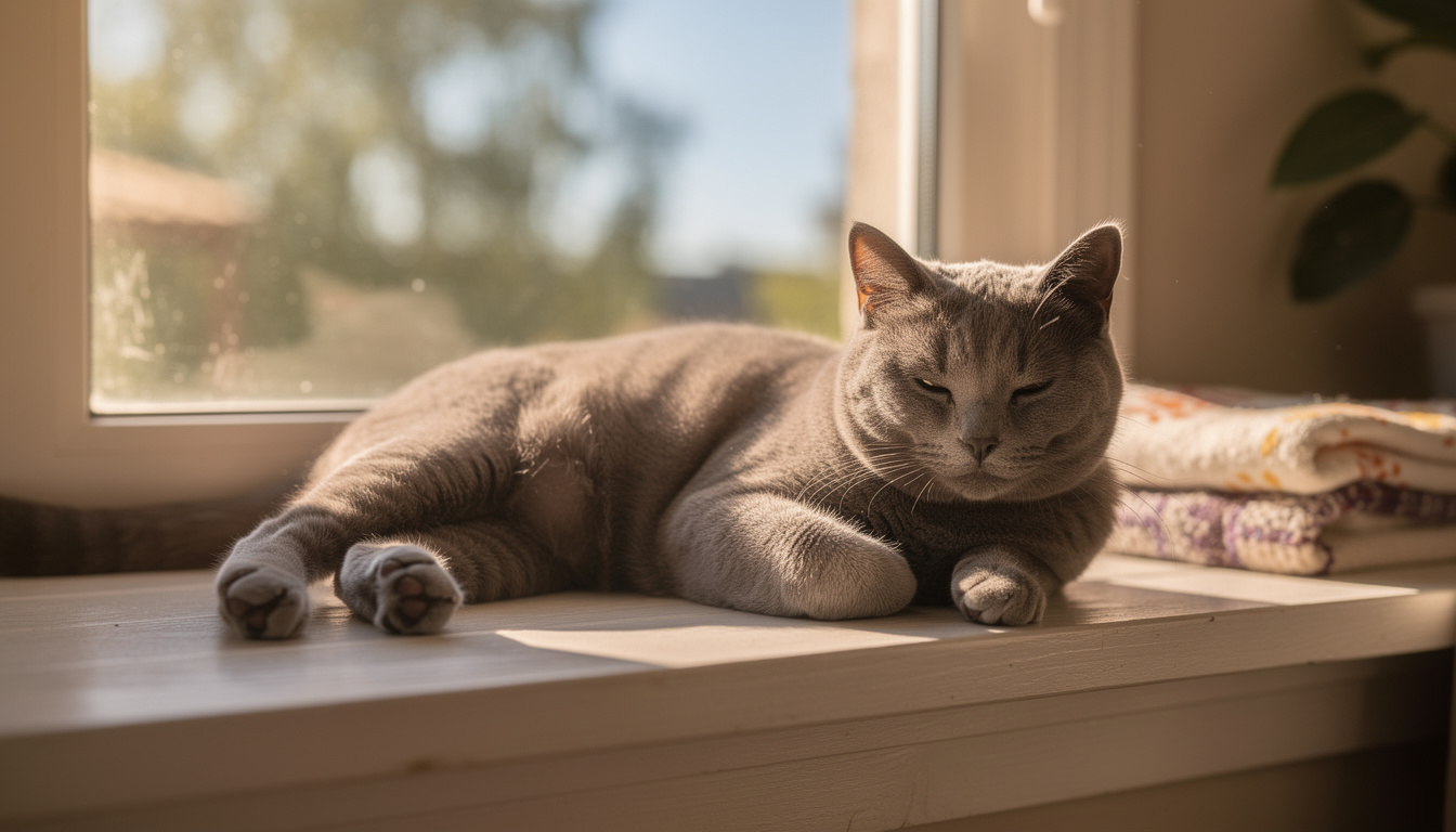 découvrez les symptômes de la chaleur chez la chatte et des conseils pratiques pour mieux gérer cette période délicate.