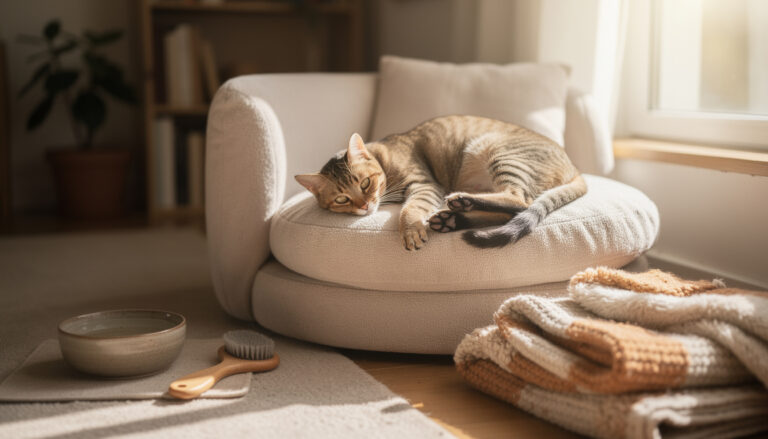 découvrez les symptômes de la chaleur chez les chattes et des conseils pratiques pour mieux gérer cette période importante de leur cycle reproductif.