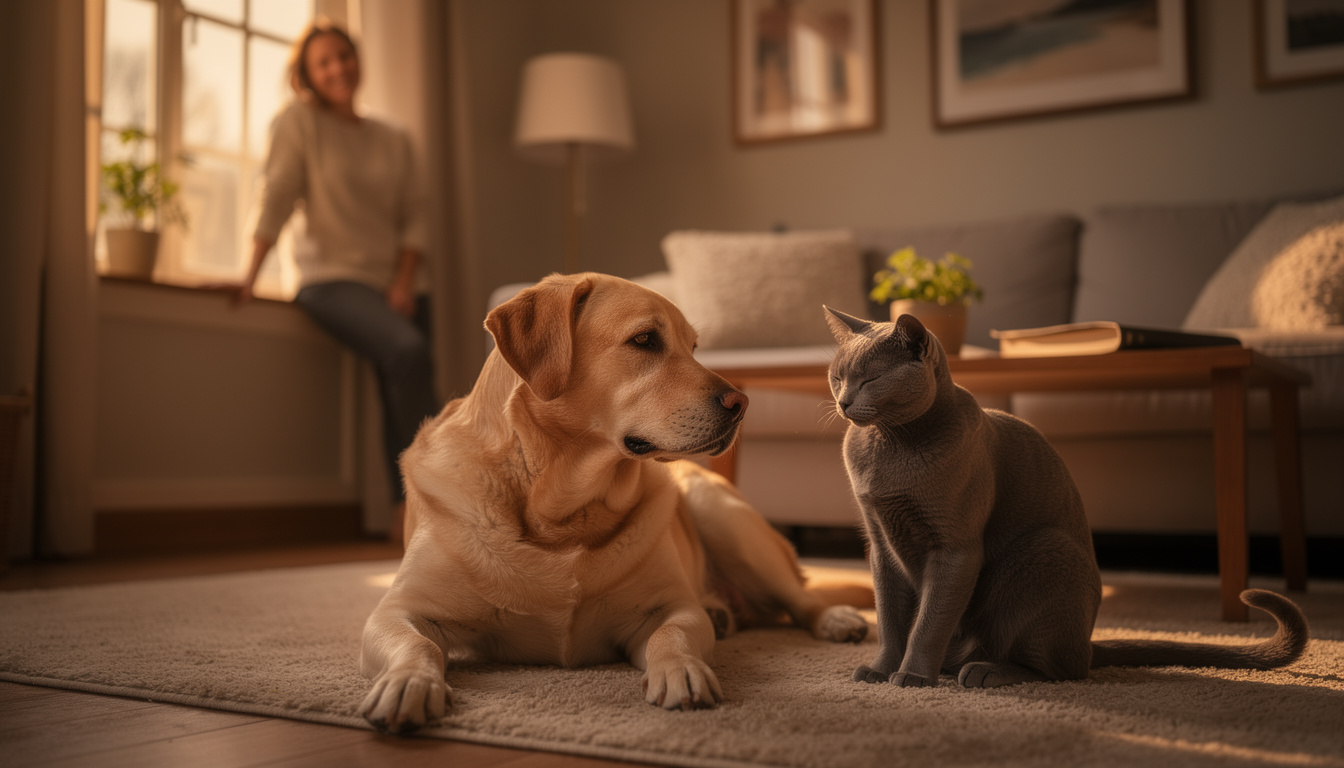 découvrez les habitudes essentielles pour mieux comprendre et profiter de la relation avec votre animal de compagnie.