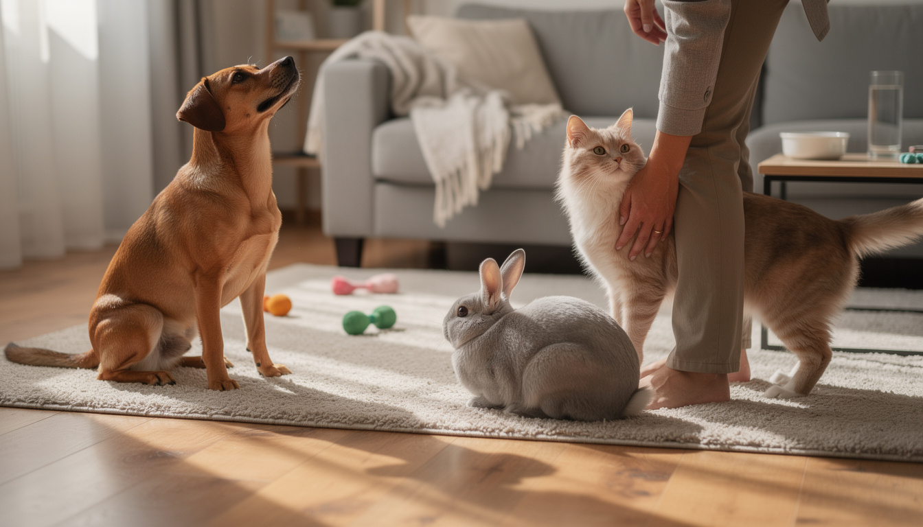 découvrez les habitudes clés pour mieux comprendre et prendre soin de votre animal de compagnie au quotidien.