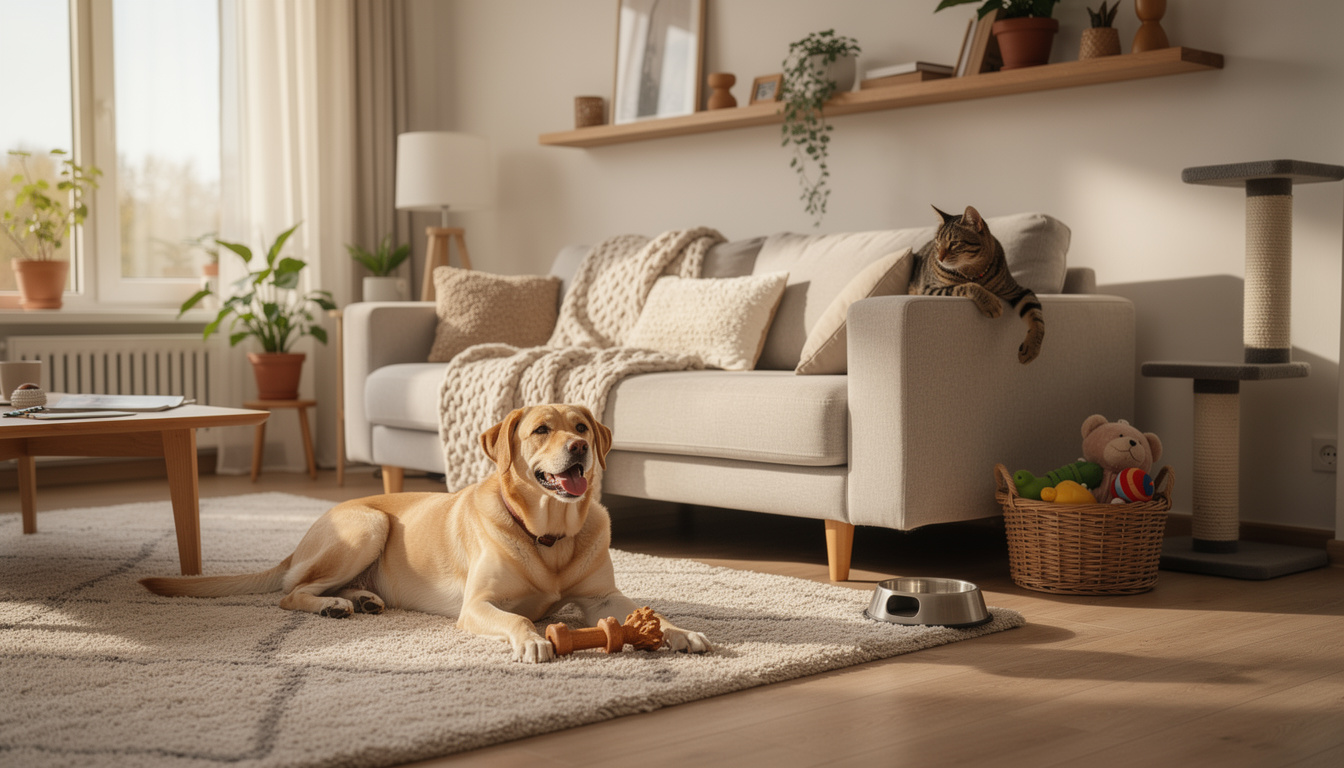 découvrez les meilleures astuces 2026 pour prendre soin de vos animaux de compagnie et leur offrir santé, bien-être et bonheur au quotidien.