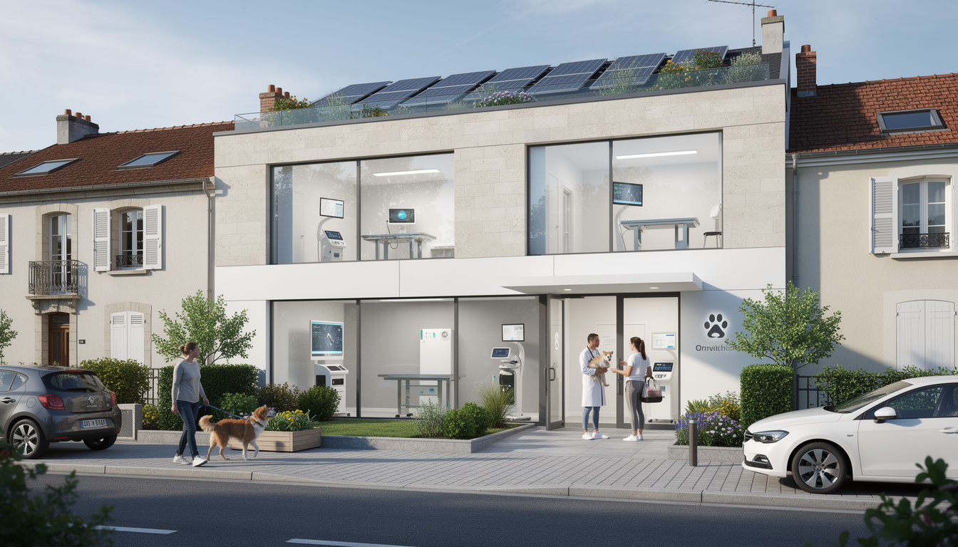 découvrez où trouver un vétérinaire fiable à saint-lô en 2026 pour assurer les meilleurs soins à vos animaux de compagnie. conseils et adresses recommandées.