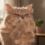découvrez les causes fréquentes des éternuements chez le chat et les solutions efficaces pour les soulager et améliorer leur bien-être.