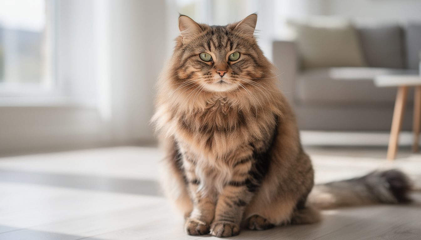 découvrez le prix moyen d'un chat sibérien en 2026, ses caractéristiques uniques, et les facteurs influençant son coût pour bien préparer votre achat.