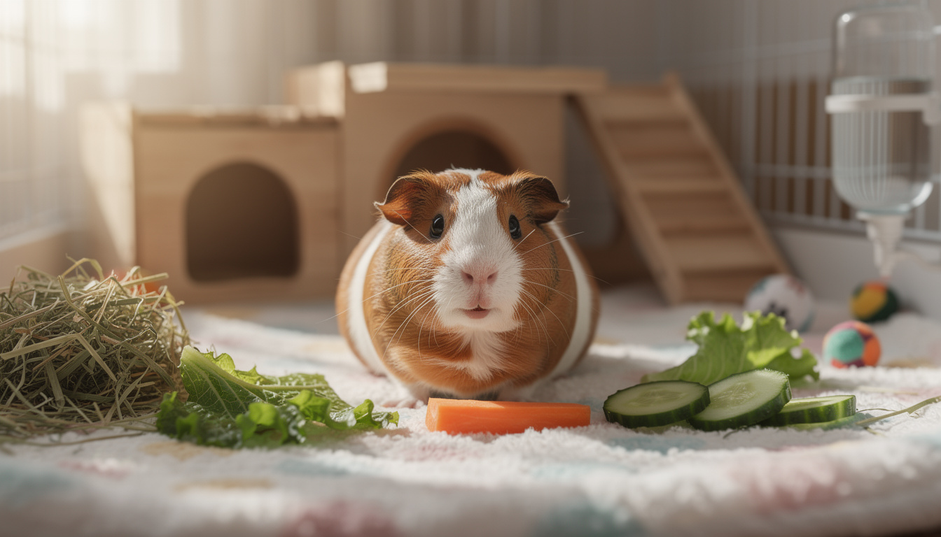 découvrez quelle est l'espérance de vie moyenne d'un cochon d'inde et apprenez des conseils pratiques pour améliorer sa longévité et son bien-être.