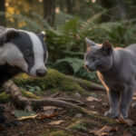 découvrez la vérité sur les interactions entre blaireaux et chats, avec des faits et explications pour savoir si un blaireau peut réellement manger un chat.