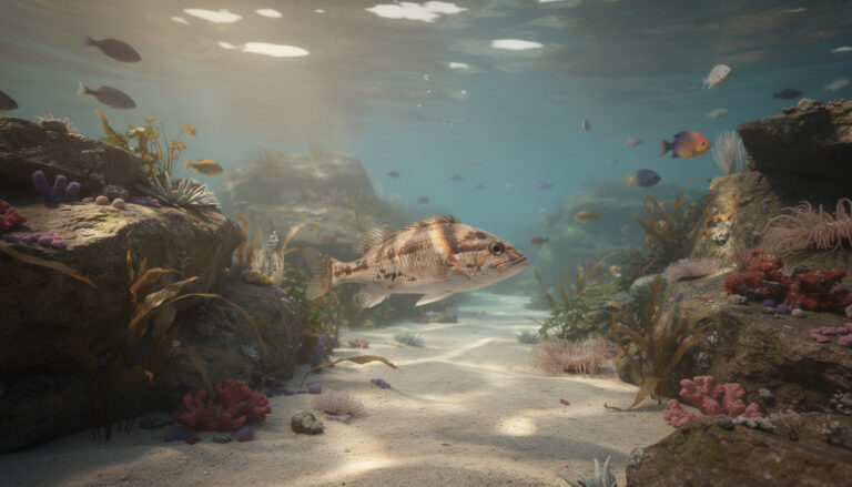 explorez la petite garoupe : découvrez son habitat naturel, ses caractéristiques uniques et les curiosités qui rendent ce poisson fascinant.
