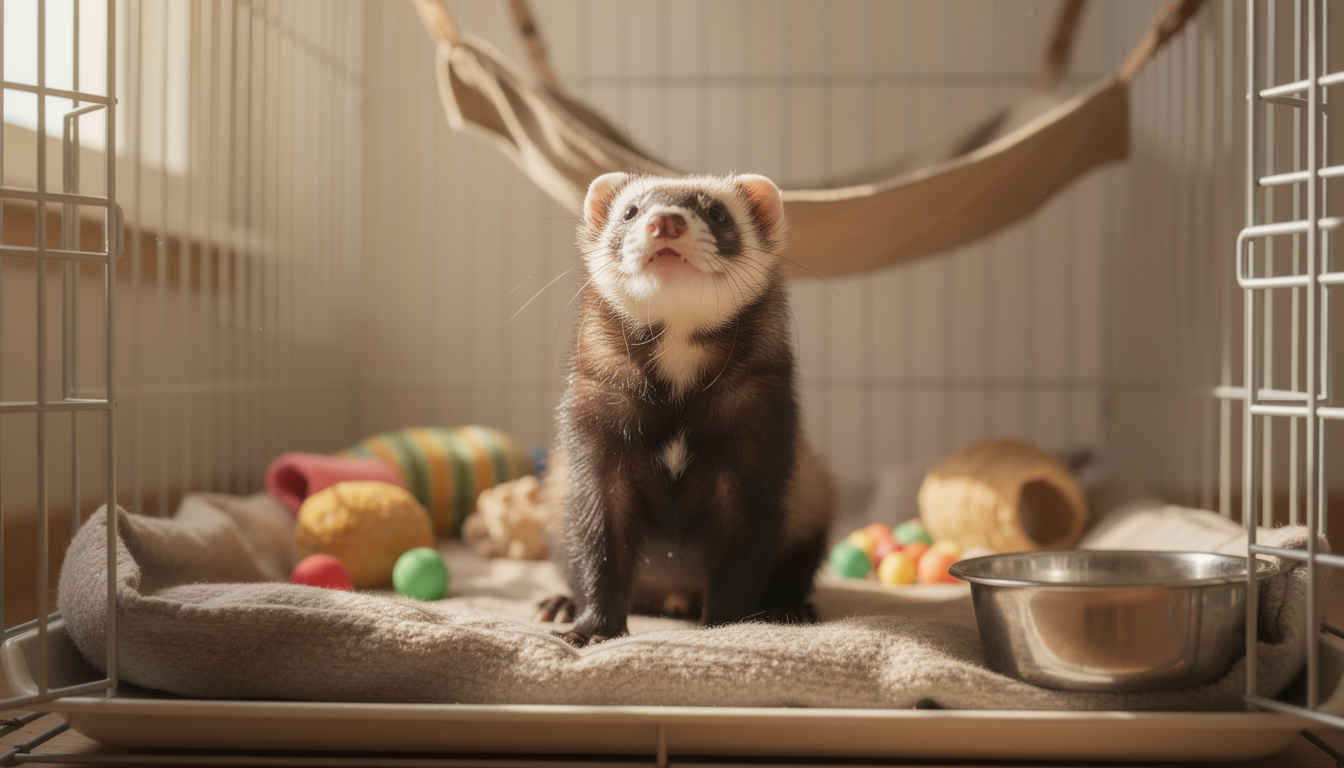 découvrez le prix moyen d'un furet en 2026 et les principaux facteurs qui influencent son coût, pour bien préparer votre achat.
