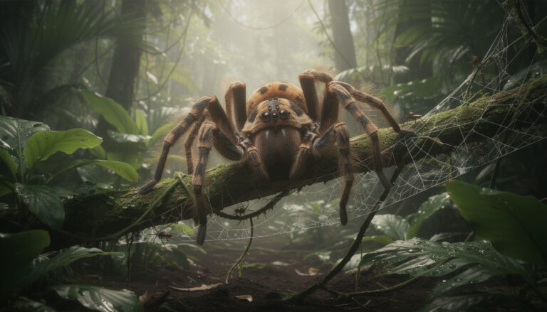 découvrez quelle est l’araignée la plus grosse du monde en 2026, ses caractéristiques impressionnantes et où elle se trouve.