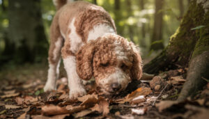 découvrez tout sur le lagotto romagnolo, le chien truffier italien : son histoire, ses caractéristiques, son comportement et ses soins pour mieux connaître cette race unique.