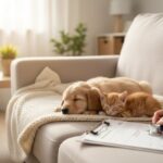 Un chiot ou un chaton peut-il être assuré dès les premières semaines ?