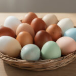 découvrez pourquoi les œufs de poule ont des couleurs différentes et ce que cela signifie pour leur qualité et leur origine.