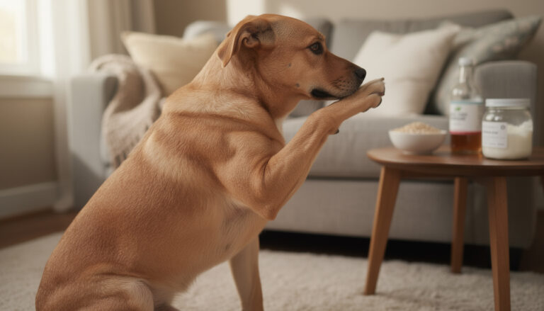 découvrez pourquoi un chien se gratte et apprenez à reconnaître les limites des remèdes maison pour assurer sa santé et son bien-être.